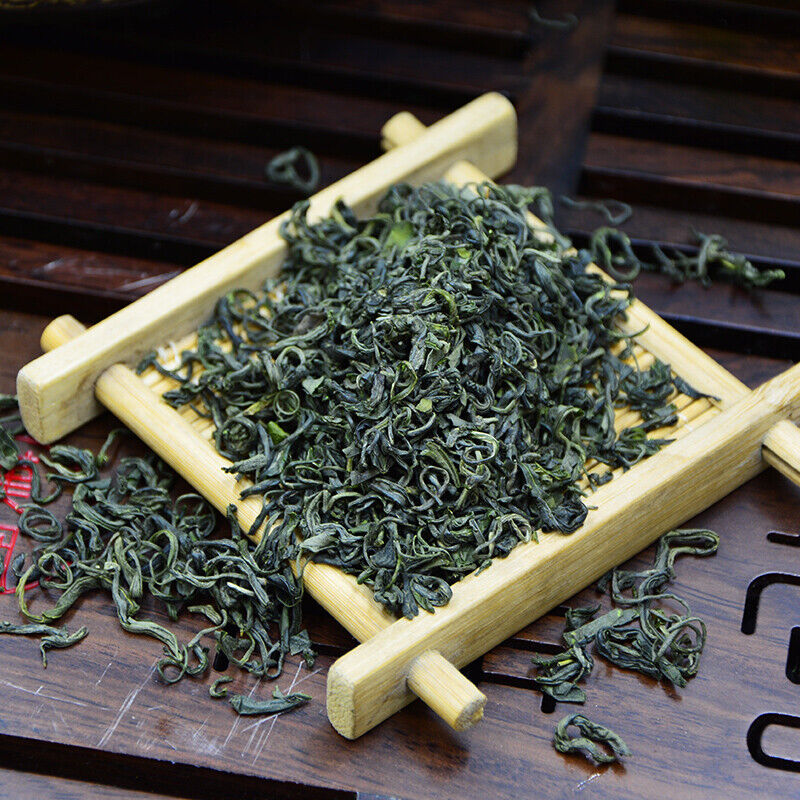 Hubei Lv Cha Premium Enshi Selenium Tea High Mountain Green Tea En Shi Se-Tea Secondary image