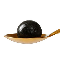 HelloYoung Handmade Balls with Sesame Seeds and Honey, Black Sesame Chinese Herbal Tea