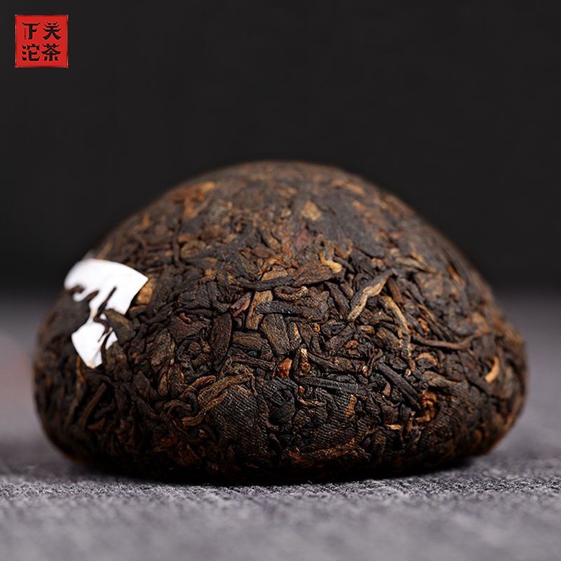 HelloYoung DALI Tuocha Yunnan Xiaguan Shu Pu-erh Tea Pu'er Ripe Puer Tea 100g Boxed