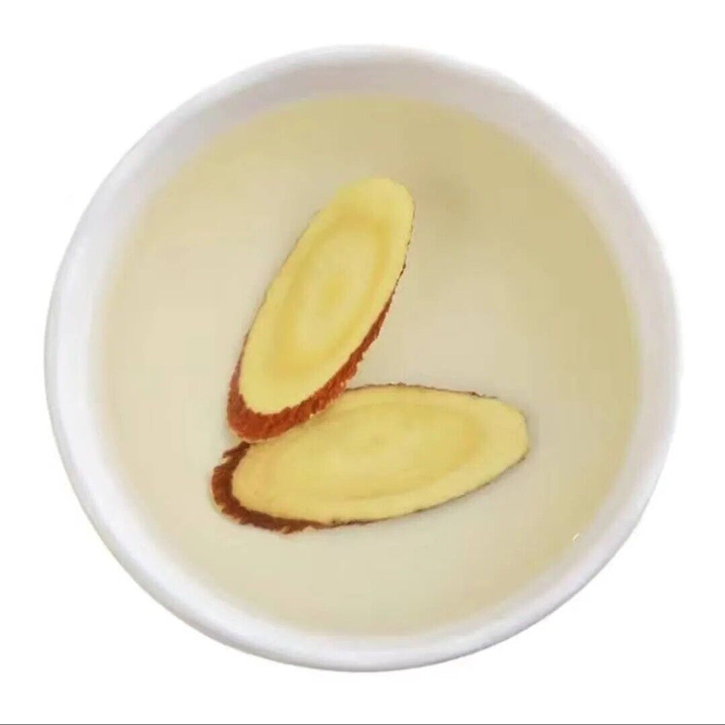 HelloYoung Natural Puer Licorice Root Slices Chinese Herbs Tea Flower Tea