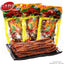 172g Chinese Spicy Strips Snack Snack Hot Chicken Tendon Spicy Strips HOT