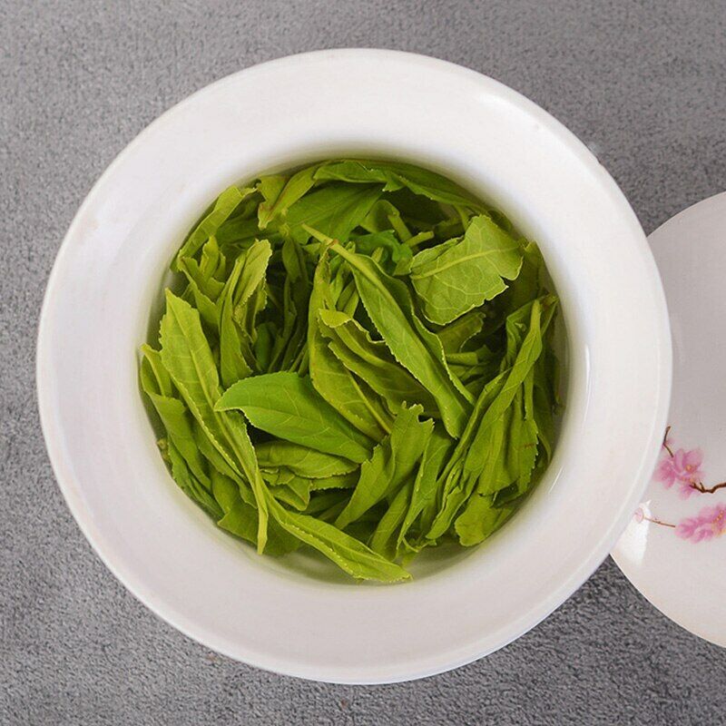 HelloYoung Maojian Loose Leaf Iron Canned Gift Tea Chinese Tea High Mountain Green Tea 500g Secondary image