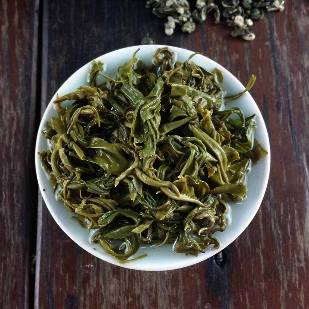 HelloYoung Biluochun Tea Chinese Food Bi Luo Chun Te Green Tea 250g