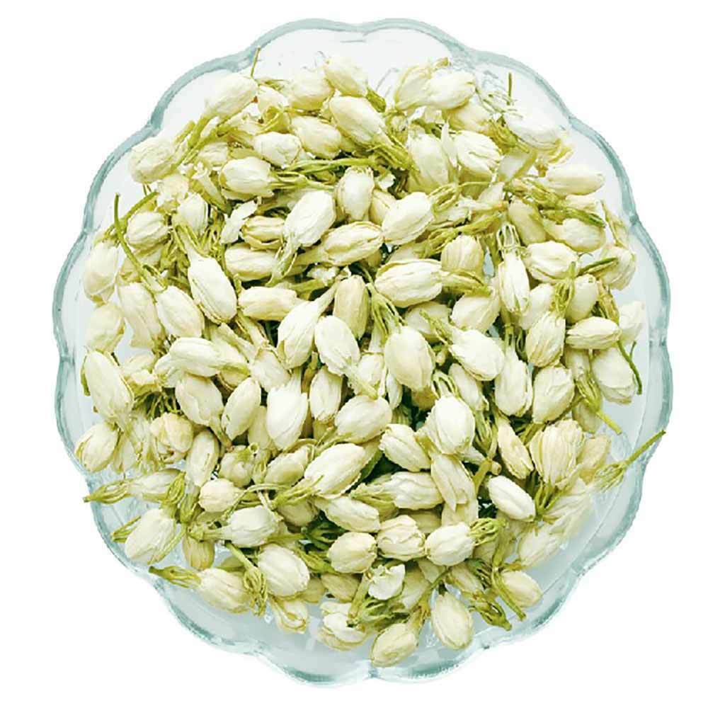 HelloYoung Beautify Skin Jasmine Hebal Flower Tea 100% Natural Blooming Herbal Tea Main image