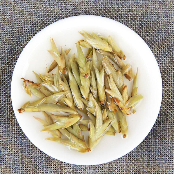 HelloYoung Yunnan Fresh Sheng Puer Tea 357g Early Spring Bud Raw Puer Tea