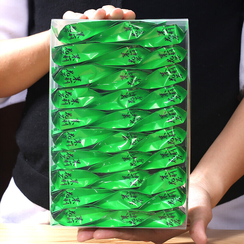 HelloYoung Chinese Jasmine Green Tea Natural Mo Li Yin Hao Jasmine Silver Buds Tea 150g Main image