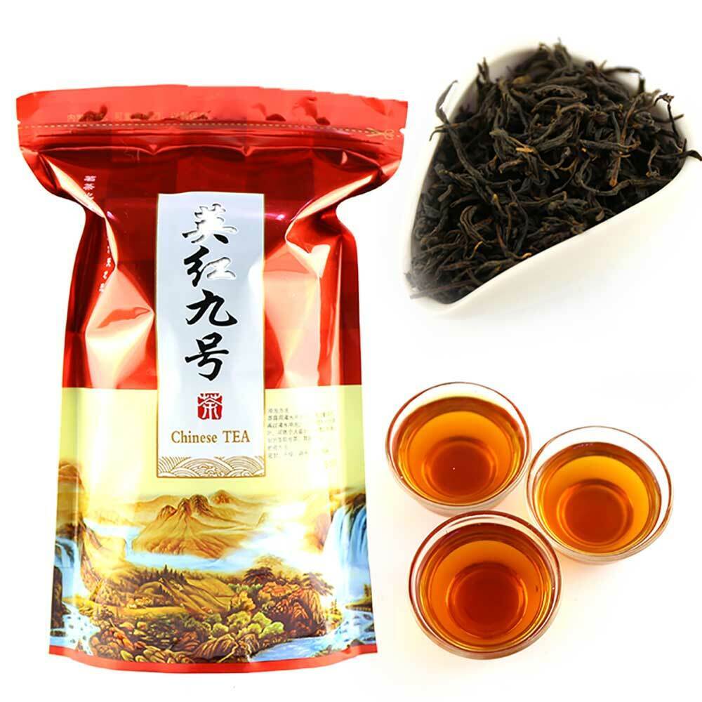 HelloYoung Health Care Tea Chinese Yingde Black Tea Yinghong No.9 Tea British Red Tea 200g Main image