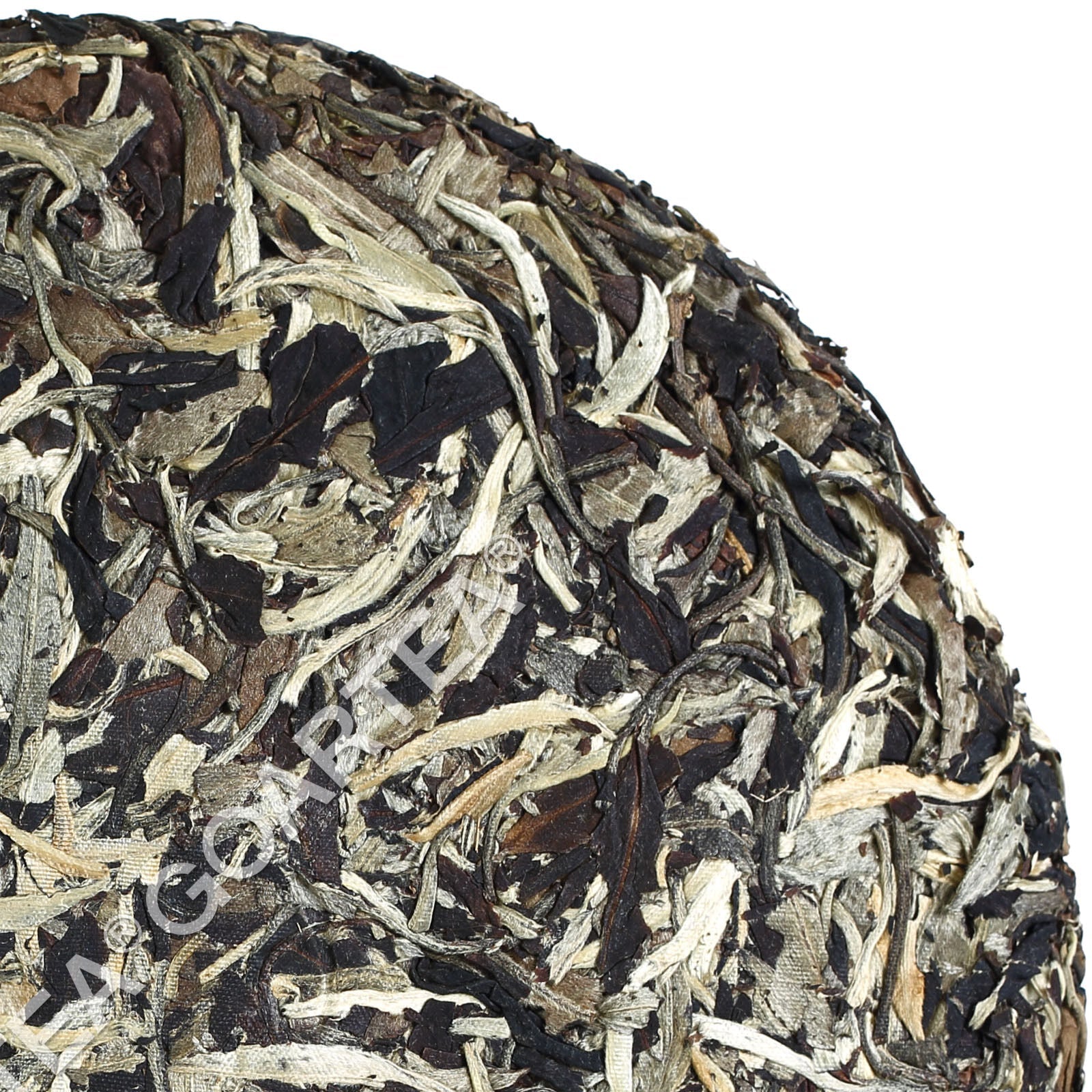 HelloYoung 357g Yunnan Moonlight Beauty White Raw Cake Chinese Puer Pu'er Pu erh Tea