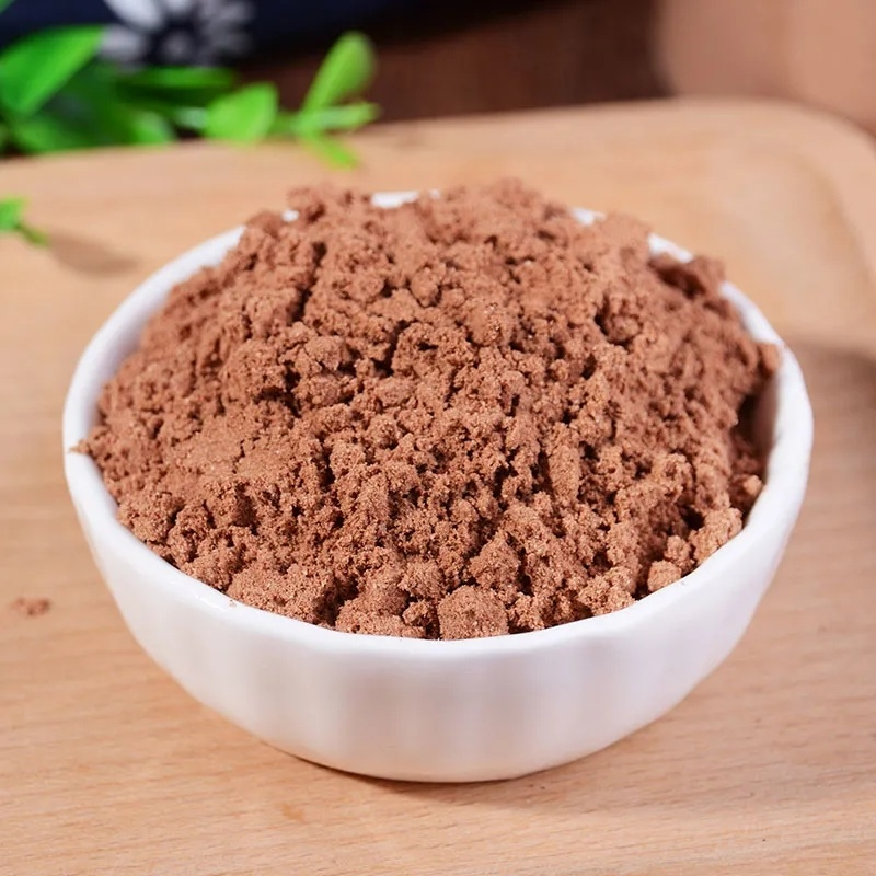 HelloYoung Red Peanut Coat Powder Broken Peanut Red Coat Powder Natural Health Herbal Tea