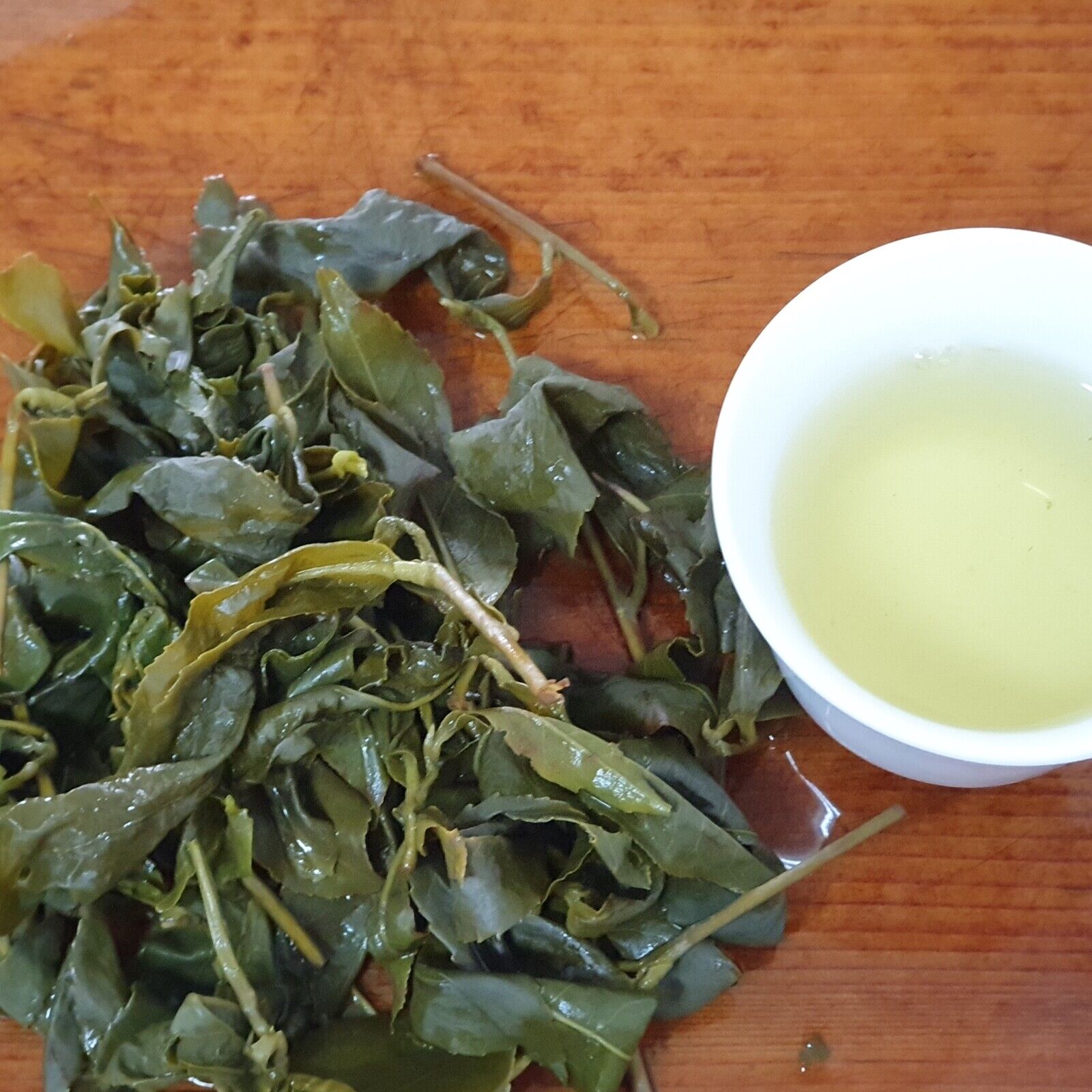 New Highest Altitude High Cold Oolong Tea  High Mount Oolong Tea 150g* 4 Secondary image