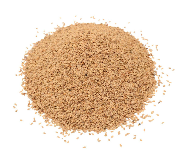 Toasted Sesame Seeds 100% Pure Natural Non-GMO, Kosher, Vegan Bulk