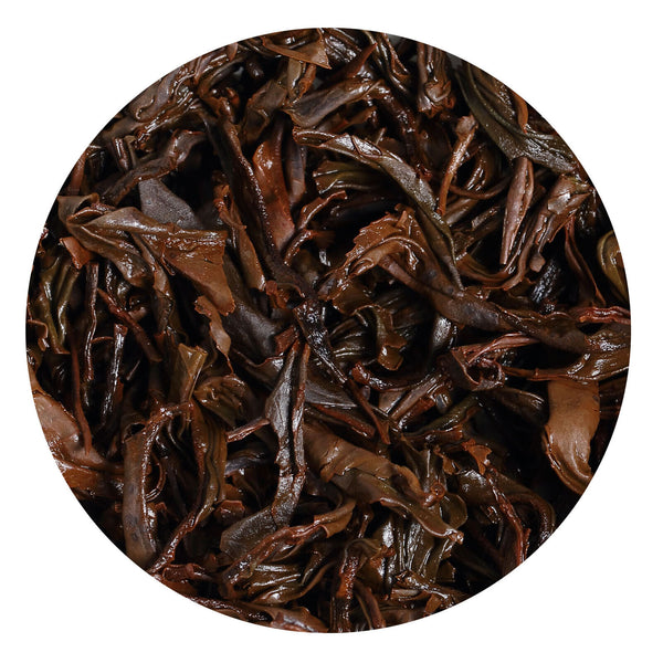 HelloYoung TeaHELLOYOUNG 100g Premium Fujian High Mount Ancient Arbor Bohea Wild Black Tea