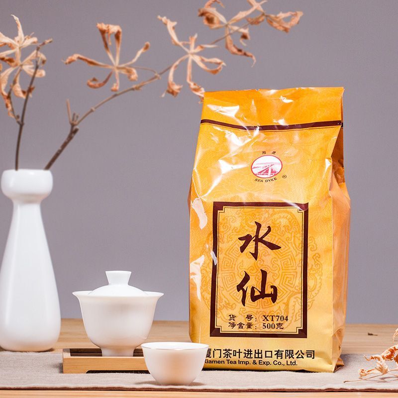 500g  YanCha China Fujian Oolong Tea  YanCha China Fujian Oolong Tea