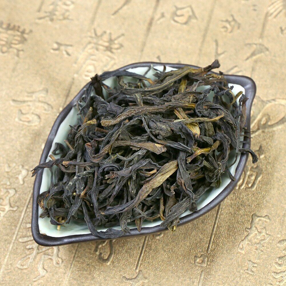 HelloYoung Chaozhou Huang Zhi Xiang Dancong with Yellow Gardenia Fragrance Oolong Tea Secondary image