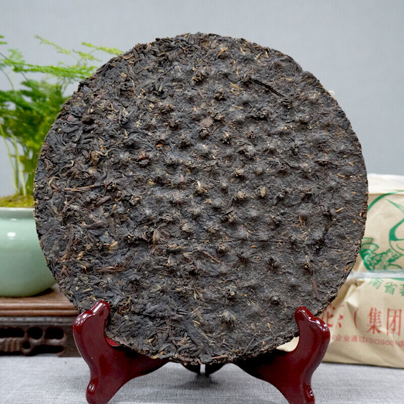 HelloYoung T8633 Tie Bing * 2006 XiaGuan Tuocha Pu'er Puer Puerh Pu Er Tea Raw Tea 357g