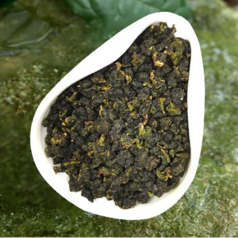 Jinxuan Oolong Green Tea Taiwan High Mountain Oolong Tea Chinese Green Tea 150g