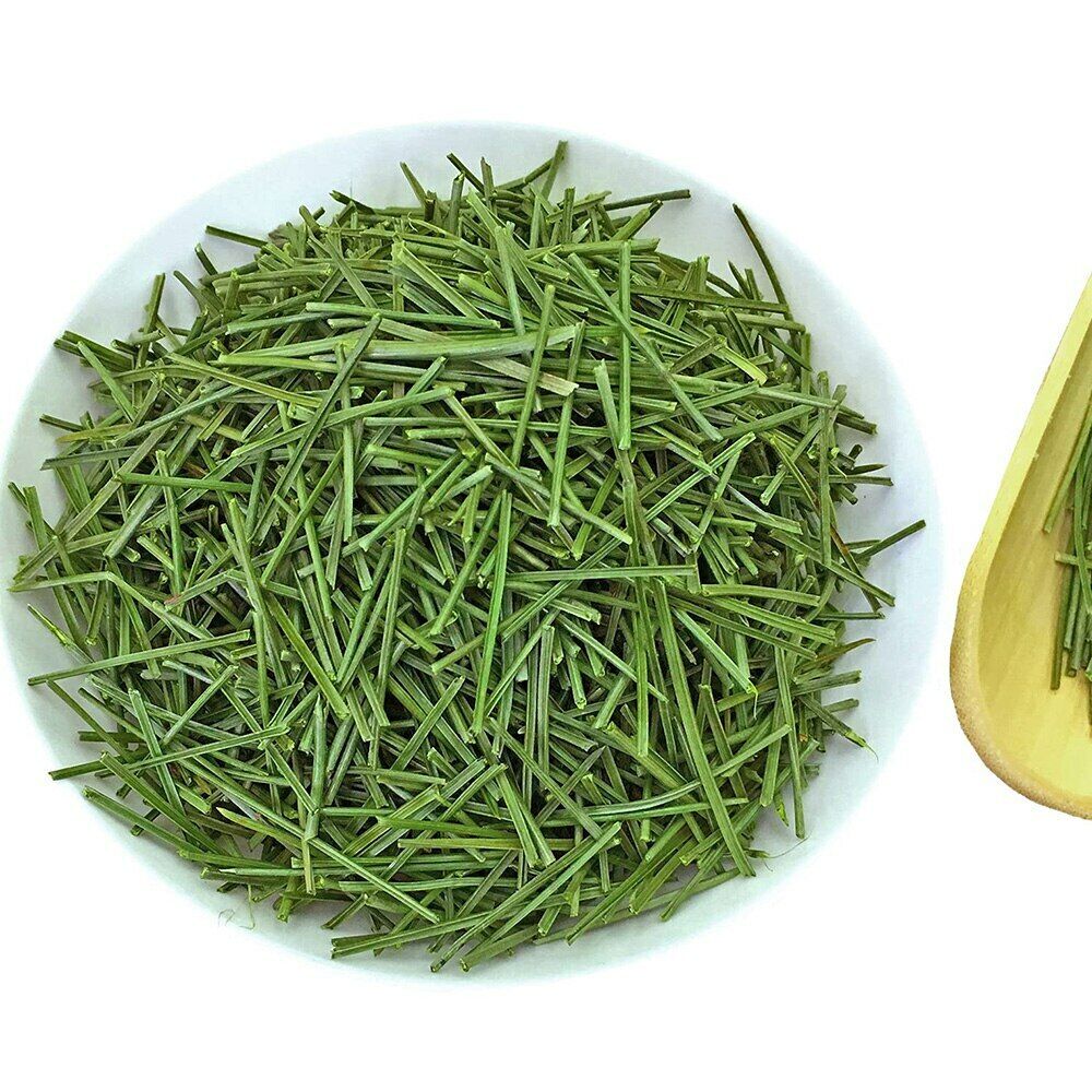 HelloYoung Cut and Strictly Selected Horsetail Pine Needles Herbal Tea 3.5oz/100g
