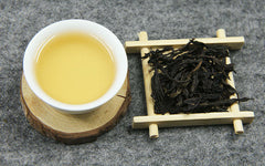 Shui Hsien Oolong Da Hong Pao, Fujian Shui Xian Rock Tea, Big Red Robe