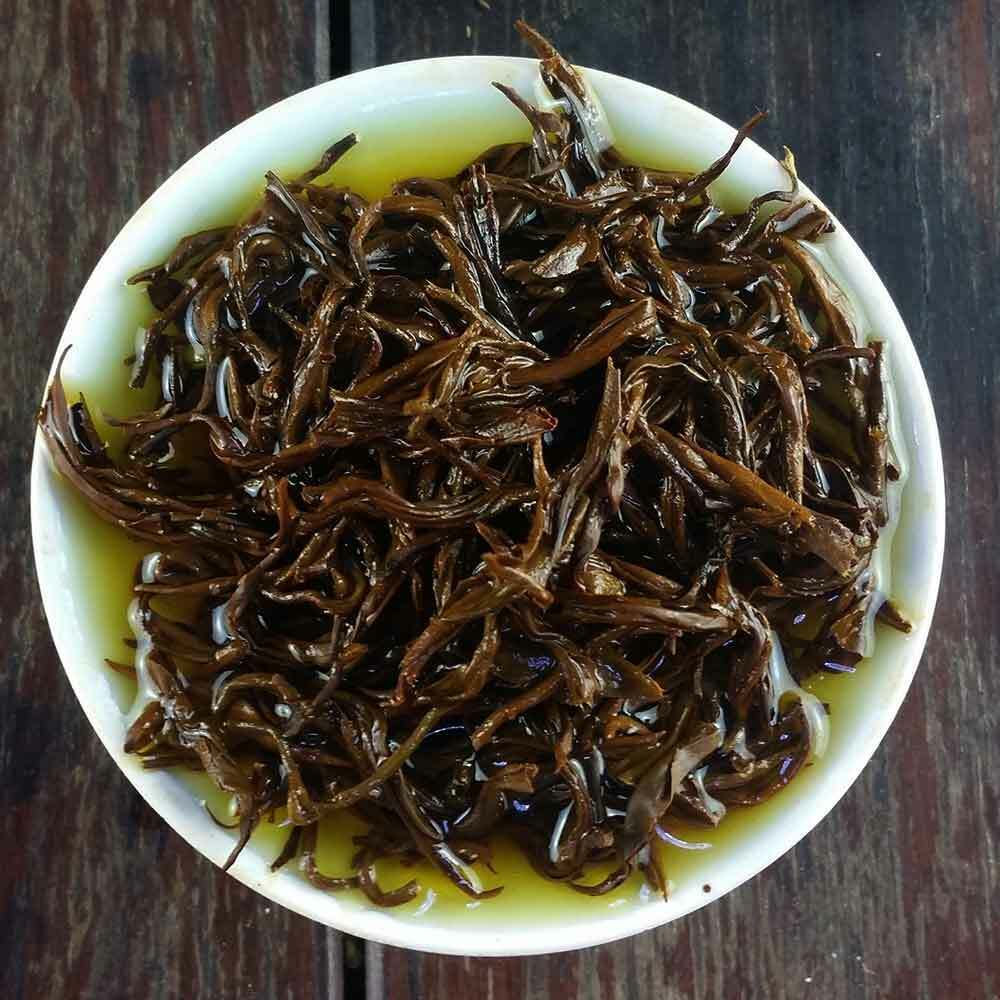 HelloYoung TeaKim Chun Mei Jin Jun Mei Famous Chinese Tea Packaging Black Tea 250g/8.8oz