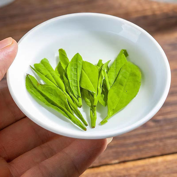 125g Longjing Green Tea Chinese Super Grade Dragon Well Green Tea Loose Leaf Tea