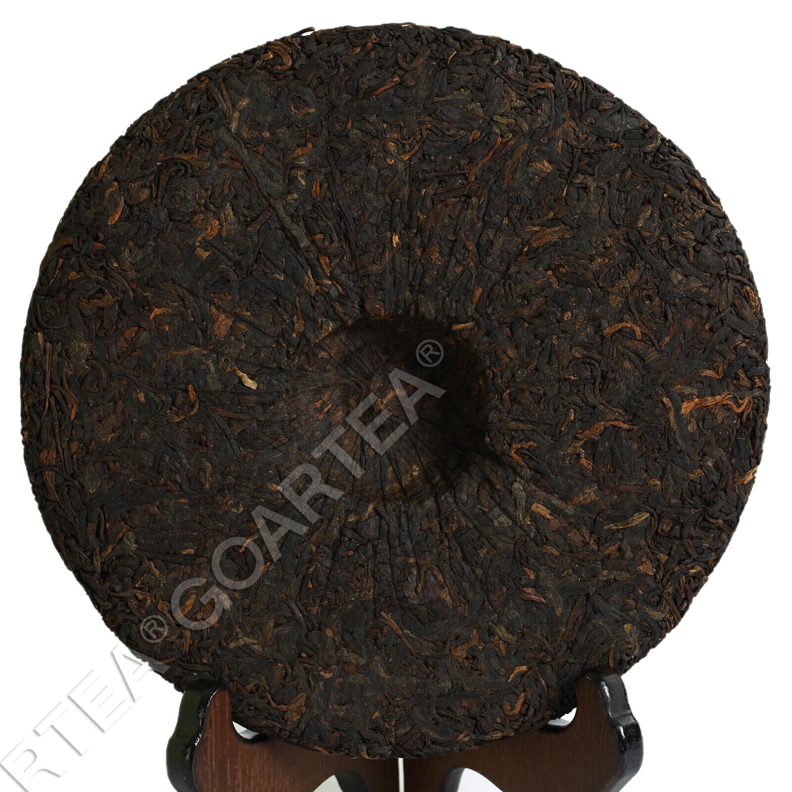 HelloYoung Pu-erh Puer Puerh Tea 357g 2002 yr Chinese Yunnan Aged Yiwu Golden Bud Ripe Cake