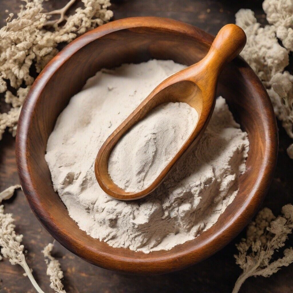 Marshmallow Root Extract Powder - Natural Althaea Apothecary Main image
