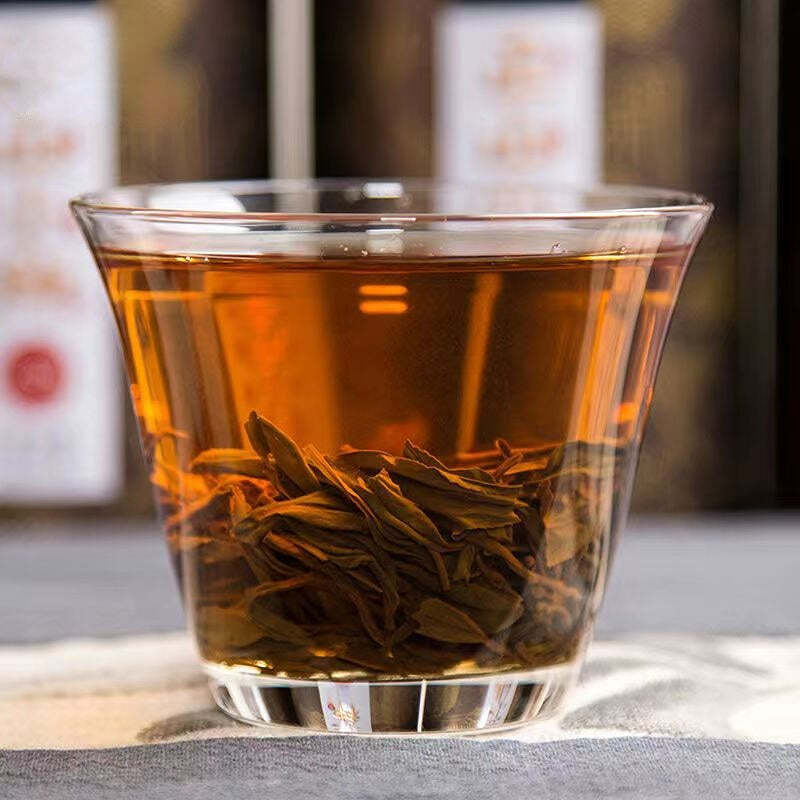 Lapsang Souchong Black Tea Super Grade Aroma Black Tea Chinese Loose Leaf Tea Secondary image