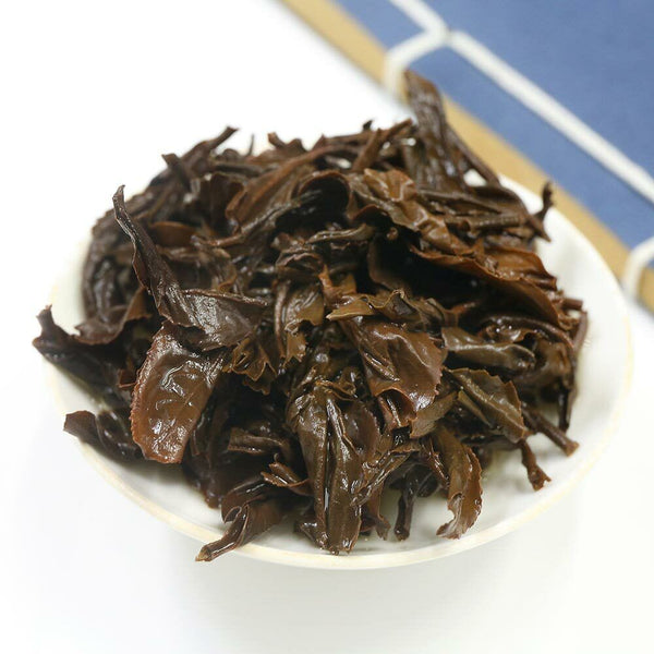 Strips Shape GABA Tea Gabaron Tea Taiwan GABA Oolong Tea High Mountain Tea