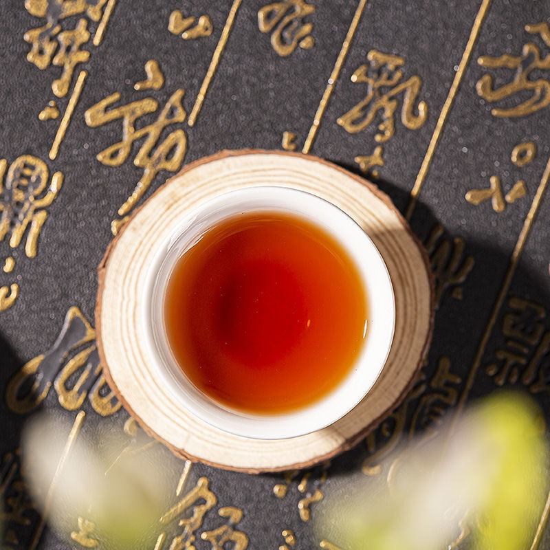 HelloYoung CHINATEA Liubao 1188 1st Grade Liu Bao Hei Cha Dark Tea Liu Pao Loose Tea 250g
