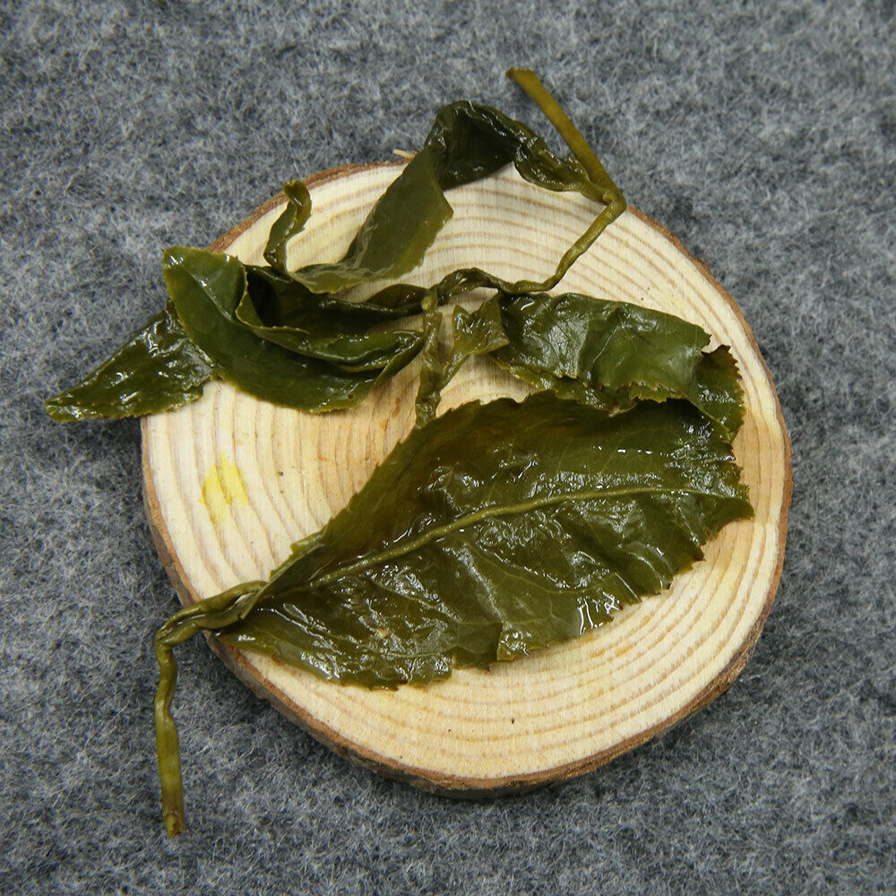 HelloYoung Premium Dongding Oolong Taiwan Alishan Tea, High Mountain Loose Tea