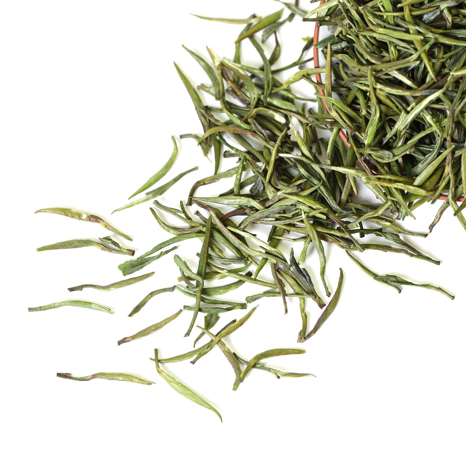 HelloYoung HELLOYOUNG 100g Supreme Emei High Mount. Zhuyeqing Spring Bamboo GREEN TEA Secondary image