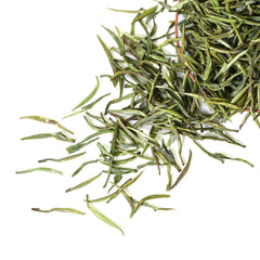 HelloYoung HELLOYOUNG 100g Supreme Emei High Mount. Zhuyeqing Spring Bamboo GREEN TEA