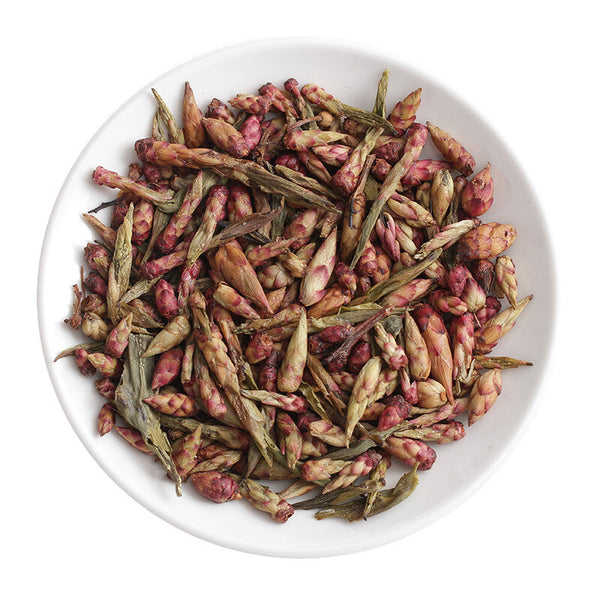 Big Snowy Mountains Wild Ancient Tree Red Que Zui Tea Pu-erh Tea Purple Bud 500g