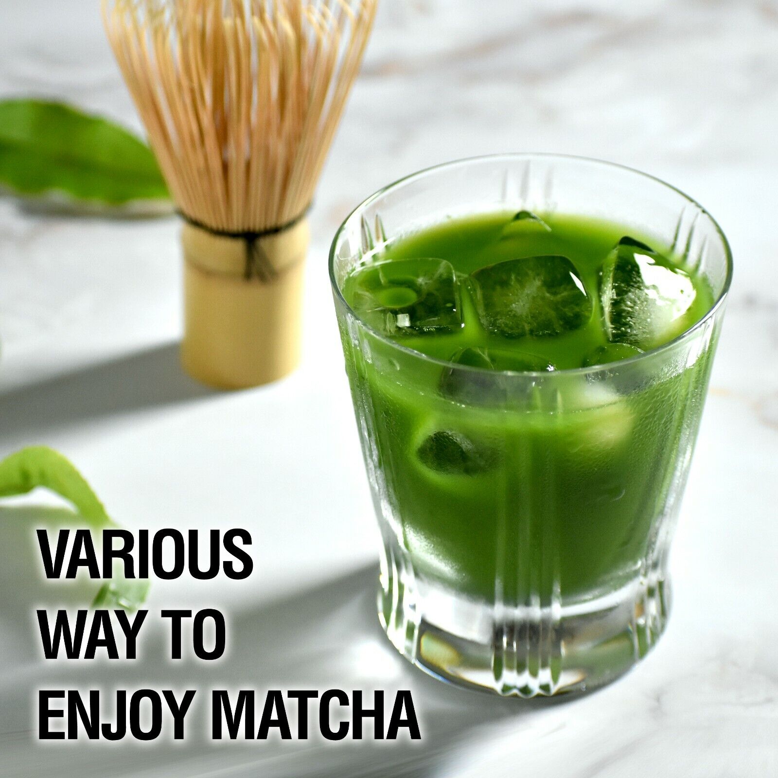 HelloYoung Japanese Ceremonial Grade Organic Matcha Green Tea Powder BI 100g Free Shipping Secondary image