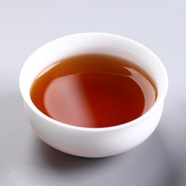 HelloYoungTea 2020 Haiwan Old Comrade 7588 Yunnan Puer Tea Brick Shu Pu-erh Ripe Puerh 250g