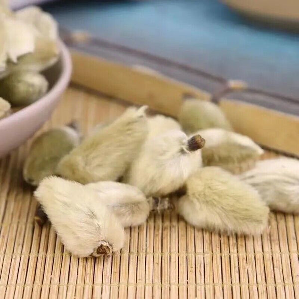 HelloYoung Xin Yi Hua Flos Magnoliae Lilliflorae Magnolia Flower Herbal Buds Organic 250g