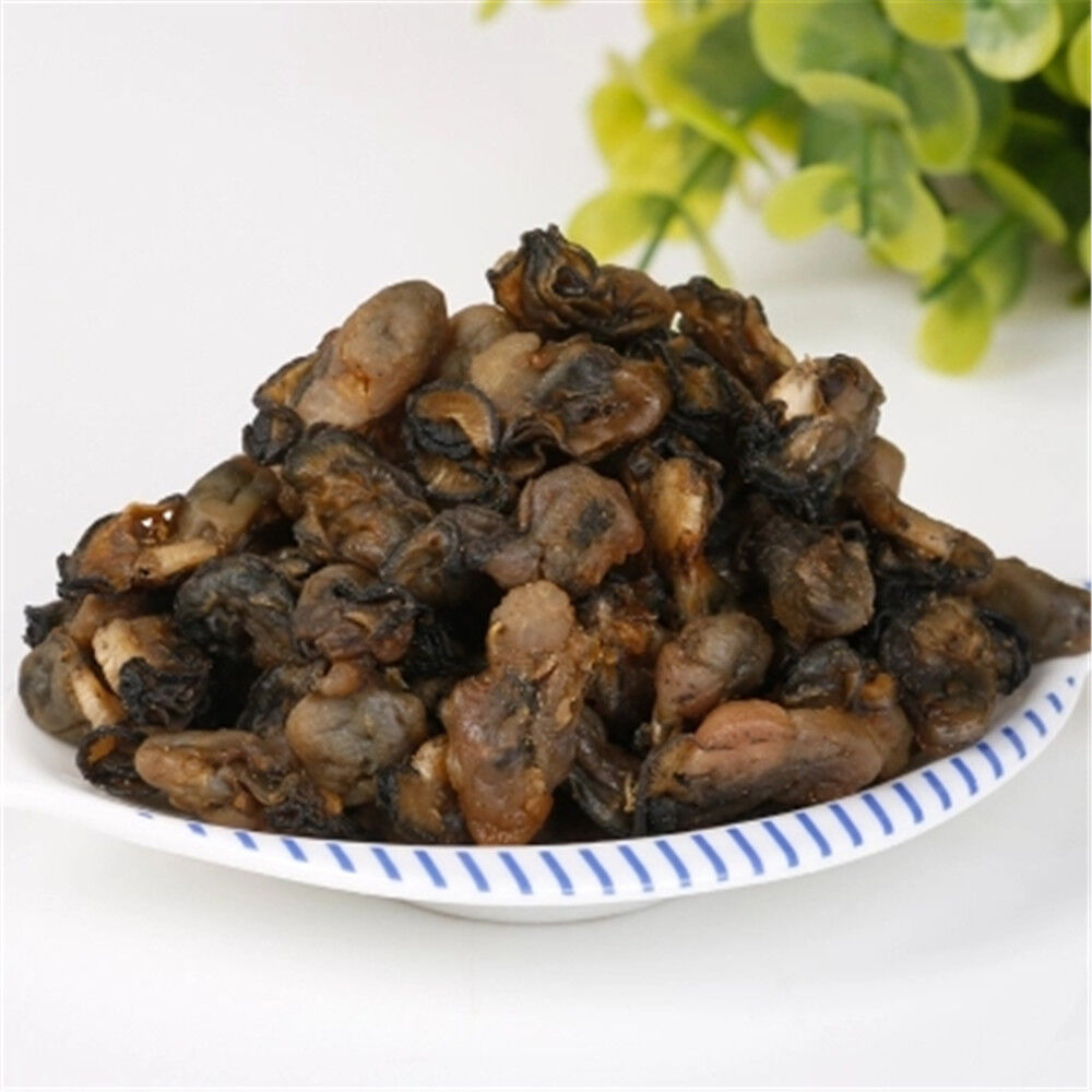 HelloYoung 100% Natural Dried Seafood Dried Oyster Hao Shi Hai Li Chinese Speical Food Secondary image
