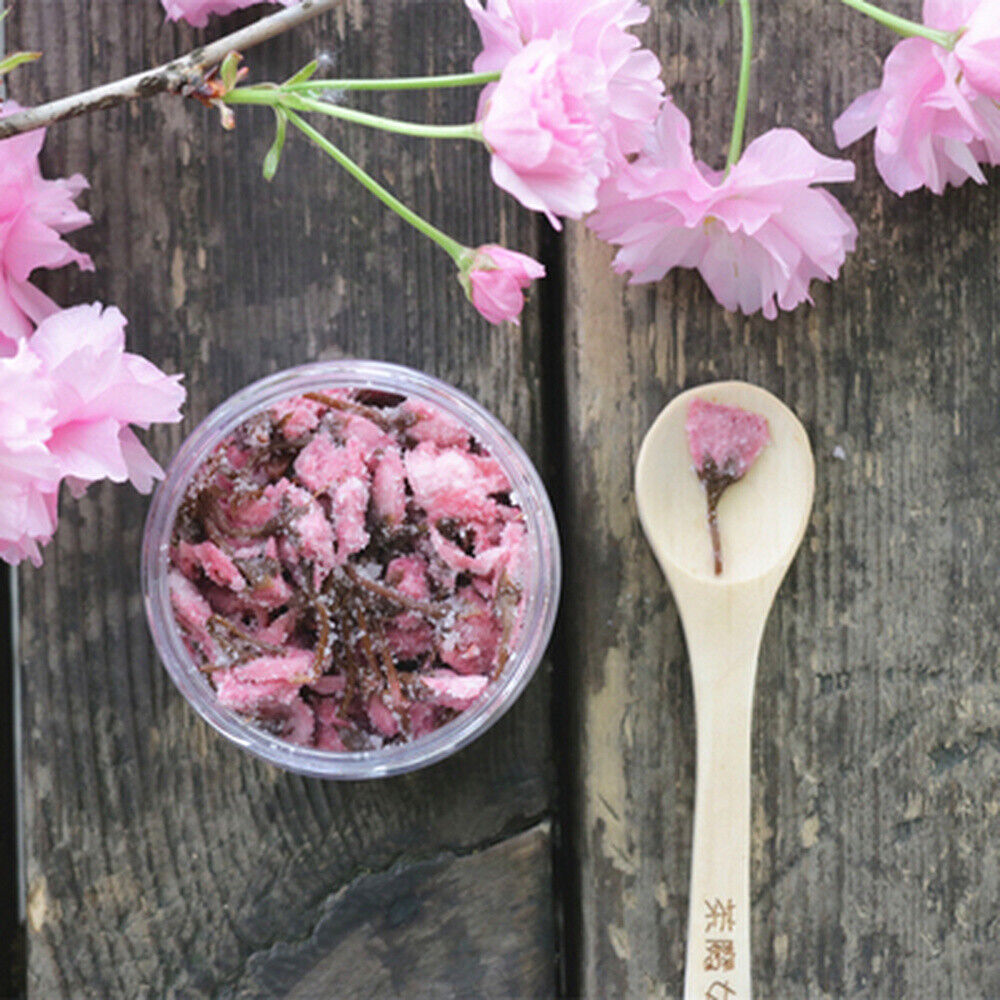 HelloYoung Japan Choke Cherry Blossom PinkCherry Blossom Traditional Everlasting Flower Tea