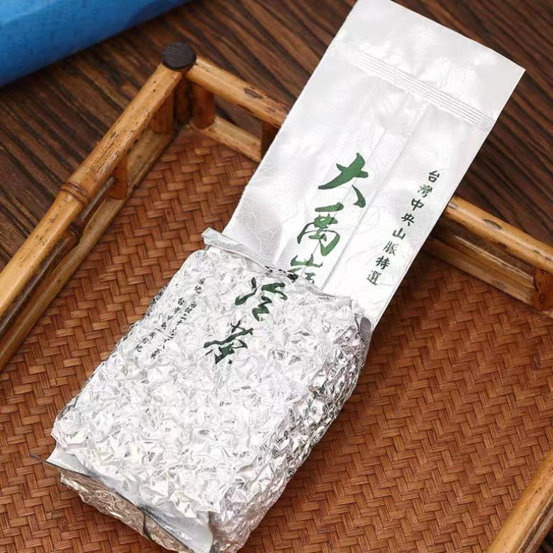 300g Da Yu Ling Oolong Green Tea High Mountain Loose Leaf Tea Taiwan Oolong Tea Main image