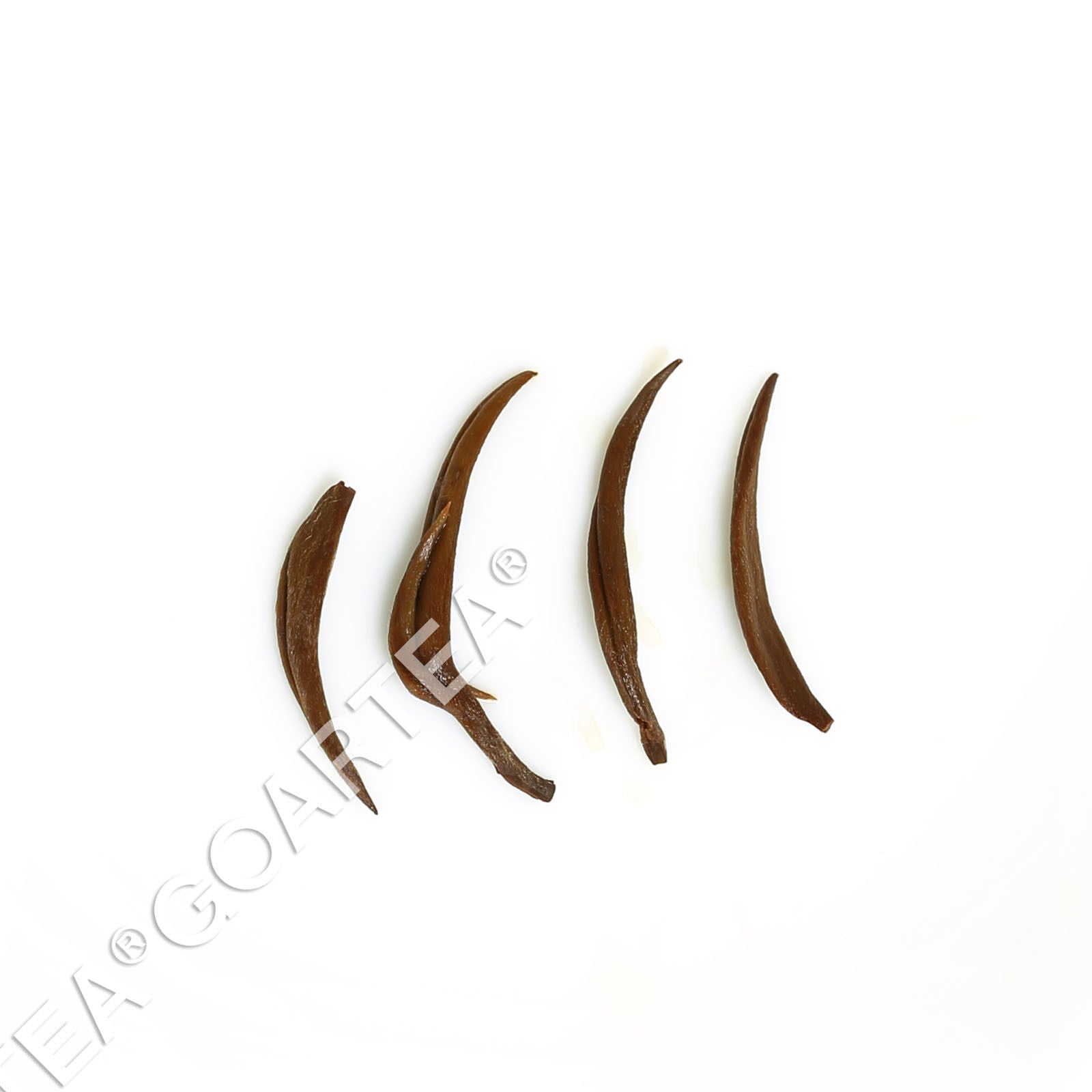 HelloYoung Tea50G 5Pcs*5g Nonpareil Supreme Organic Jinjunmei Golden Bud Eyebrow Black Tea