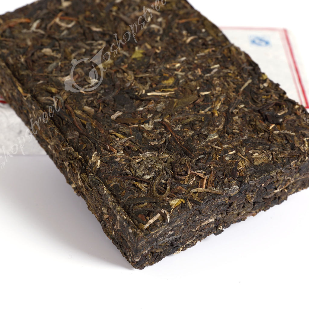 250g Yunnan Banzhang Zhengshan Pu'er Pu-erh Puer puerh Tea Raw Brick