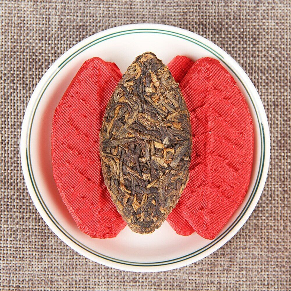 HelloYoung Fengqing Honey Fragrance Dianhong Golden Leaf Black Tea Yunnan Black Tea 100g