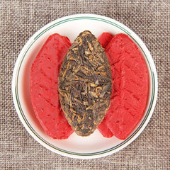 HelloYoung Fengqing Honey Fragrance Dianhong Golden Leaf Black Tea Yunnan Black Tea 100g