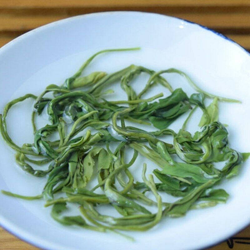 HelloYoung Song Yang Maojian Yunwu Green Tea loose leaf China Slimming Tea 250g