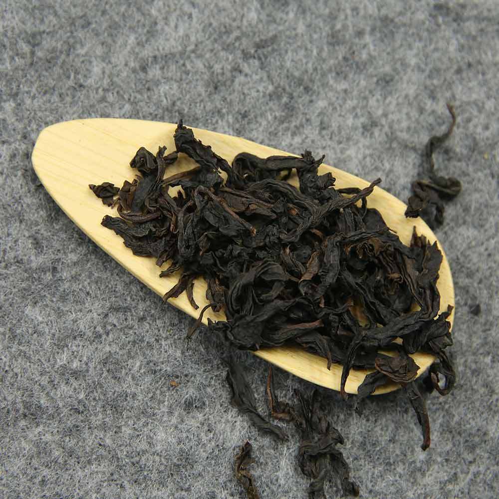 HelloYoung Wuyi Da Hong Pao Rock Tea, Dahongpao Fujian Big Red Robe Chinese Yan Cha Secondary image