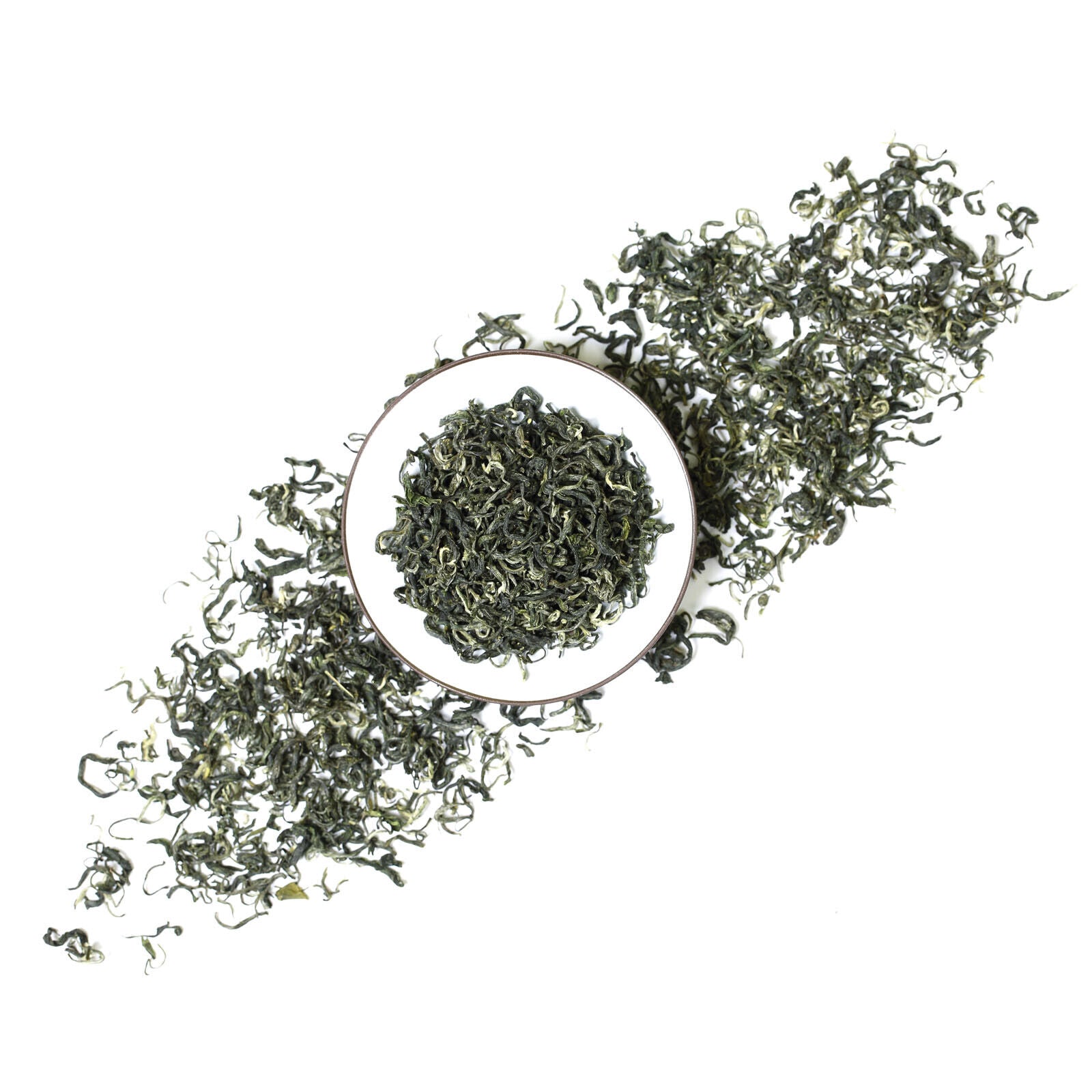 GOARTEA 250g Premium Suzhou Biluochun Grüner Tee Spring PiloChun Green Tea Loose