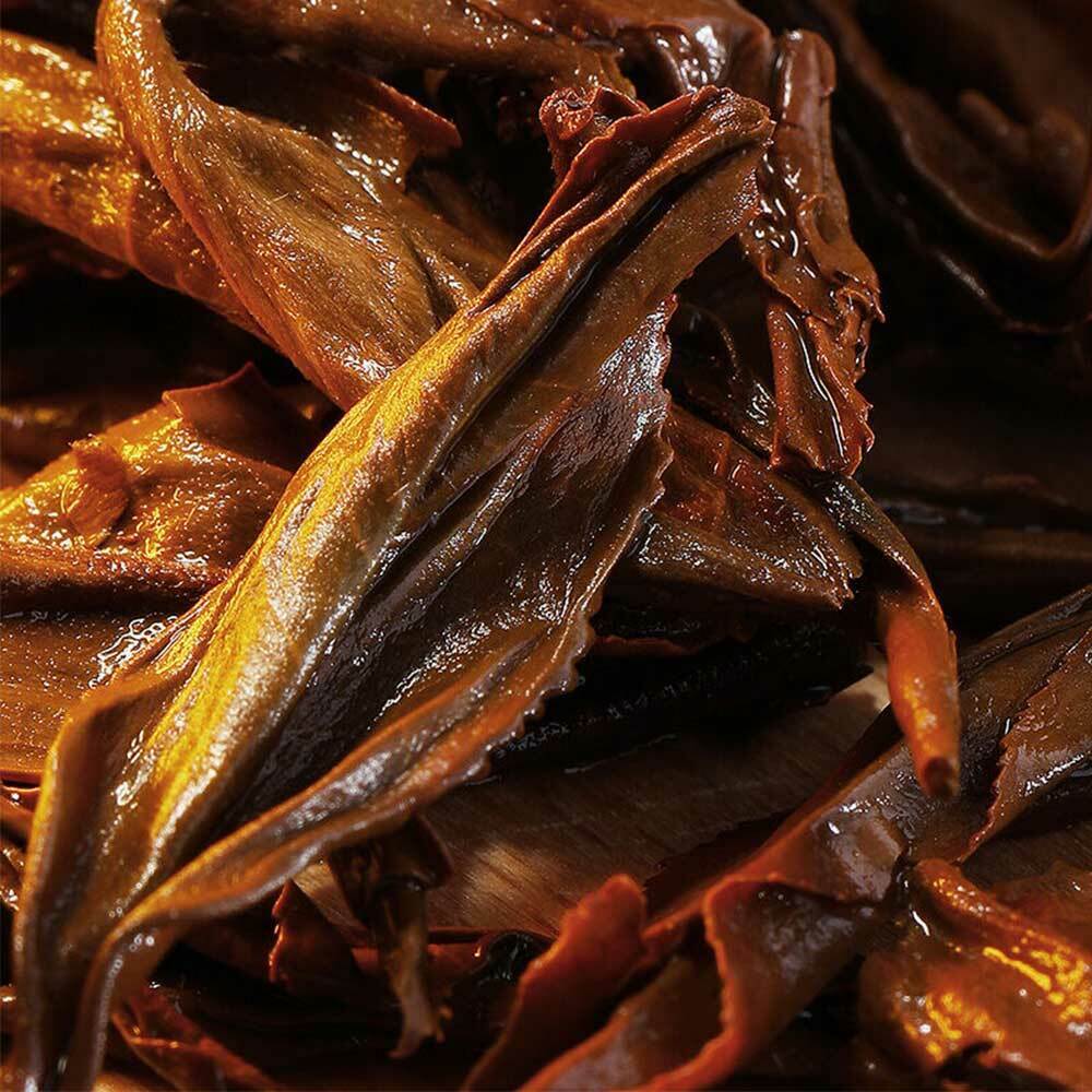 HelloYoung TeaClassical 58 Fengqing Dian Hong Phoenix Brand Dianhong Yunnan Black Tea 380g
