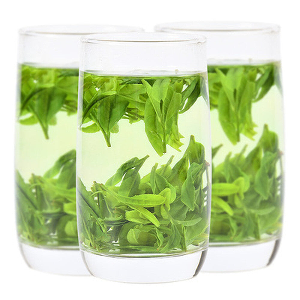 Original Dragon Well Tee – Chinesischer Long Jing Grüner Tee, Loseblatt