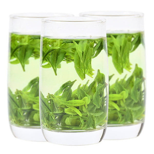 Original Dragon Well Tee – Chinesischer Long Jing Grüner Tee, Loseblatt
