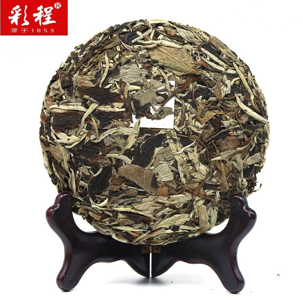 HelloYoung Caicheng /White Peony White Chinese Tea Moon Light White Puerh Tea 200g